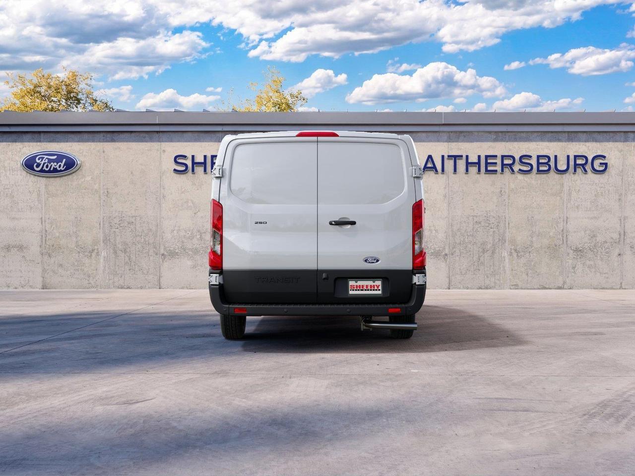 2027 Ford Transit Cargo Van Gaithersburg MD