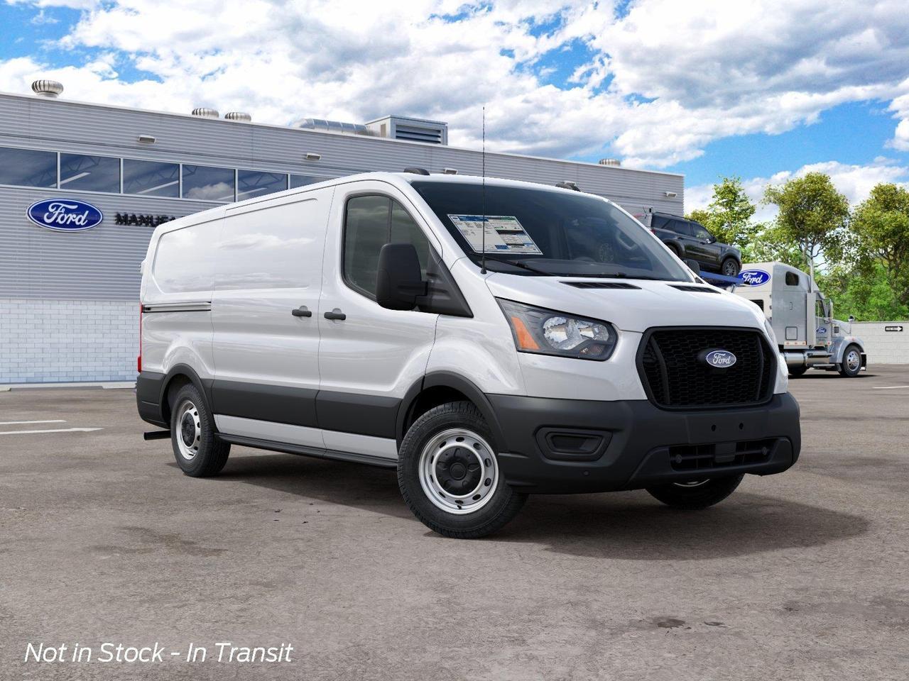 2027 Ford Transit Cargo Van