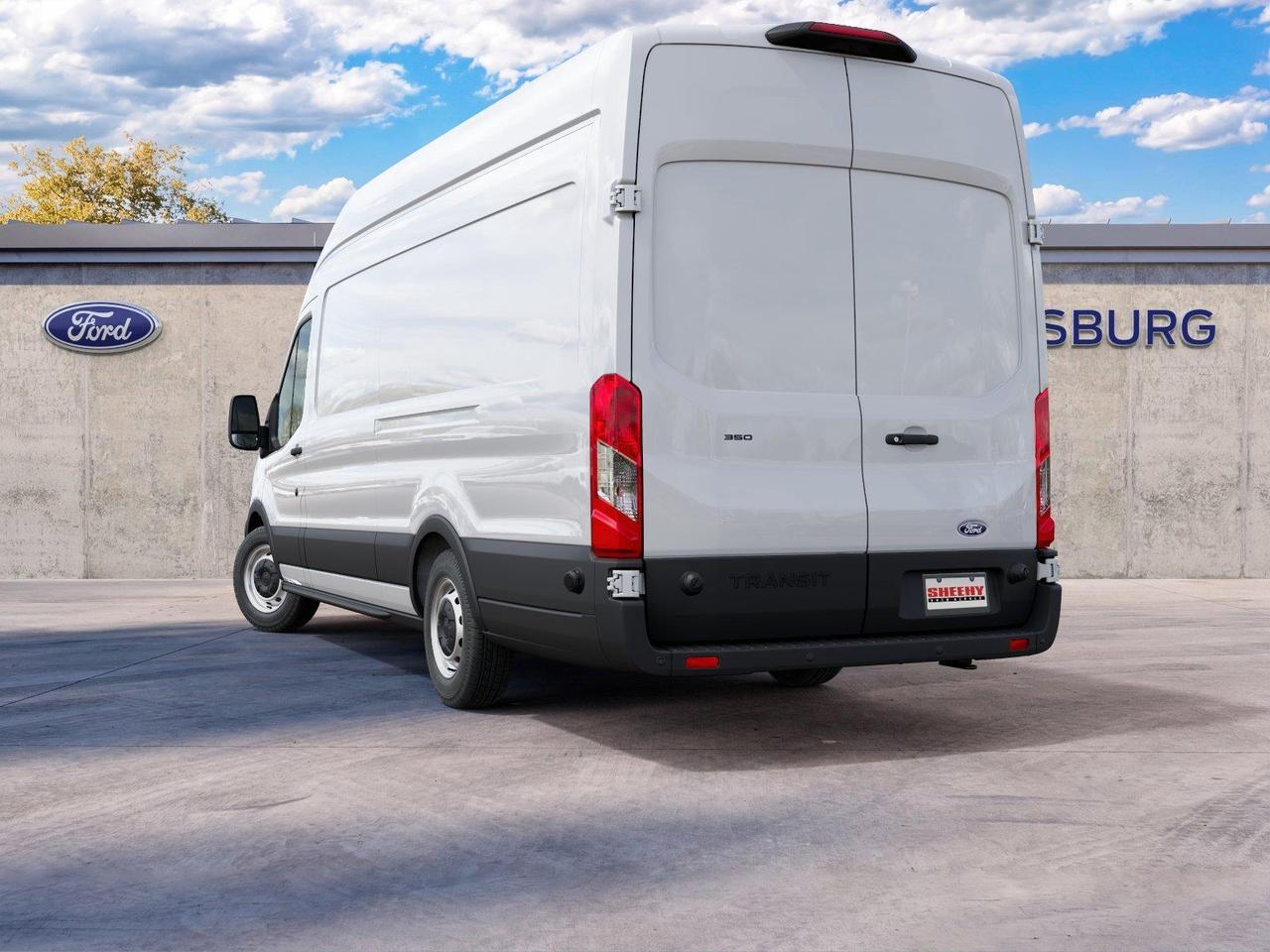 2027 Ford Transit Cargo Van Gaithersburg MD