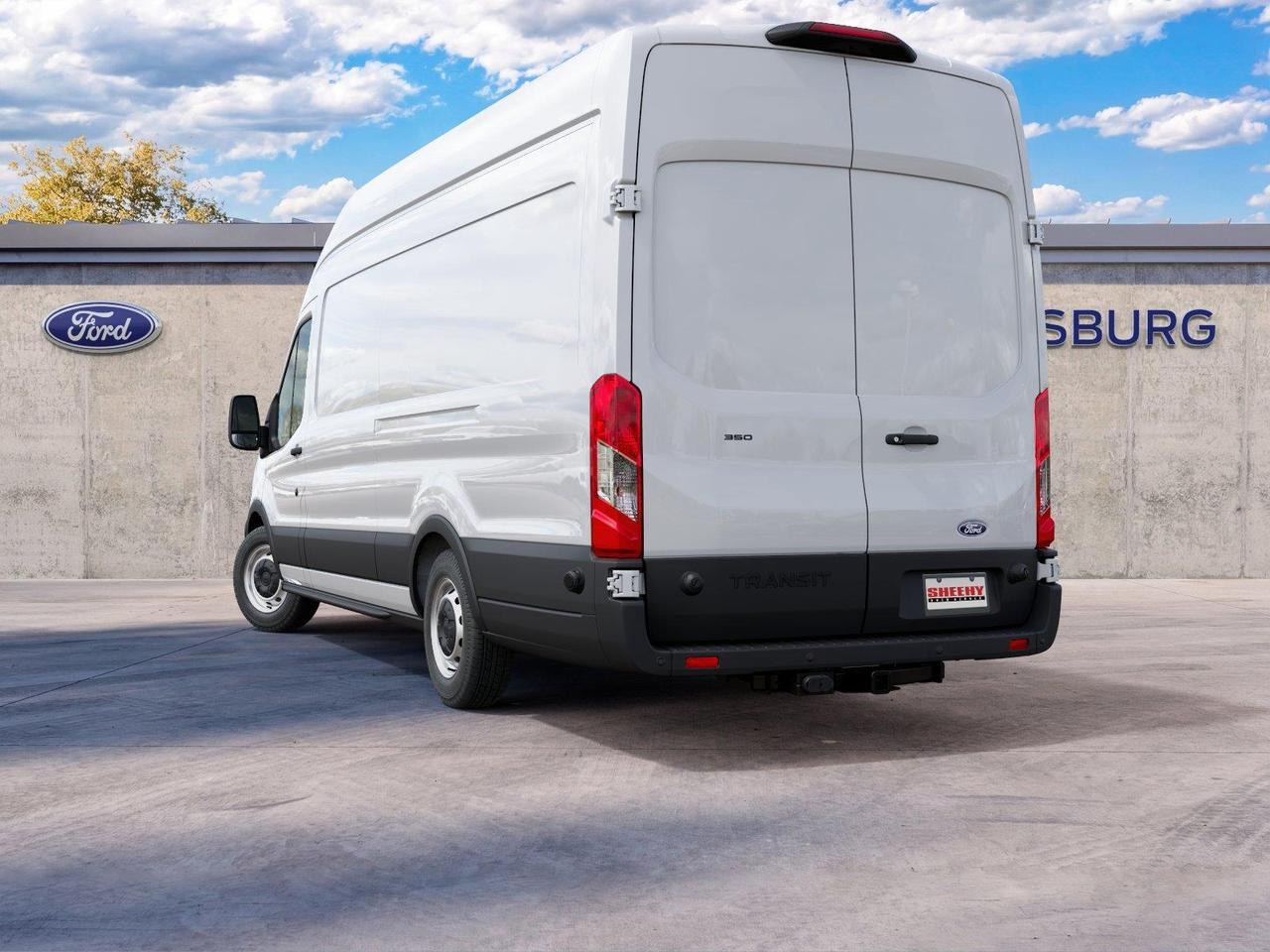 2027 Ford Transit Cargo Van Gaithersburg MD