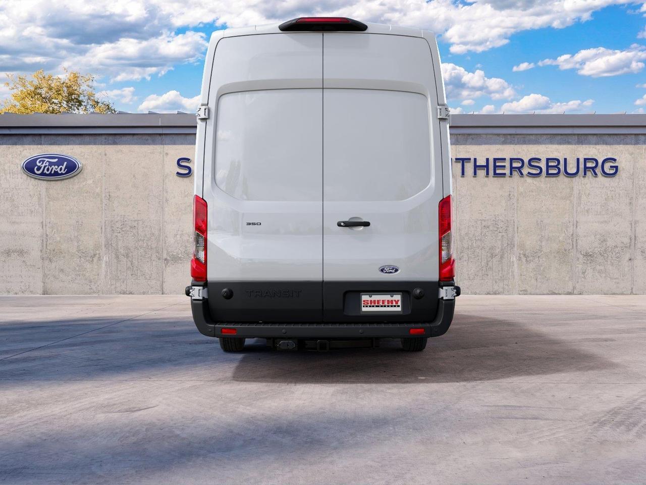 2027 Ford Transit Cargo Van Gaithersburg MD