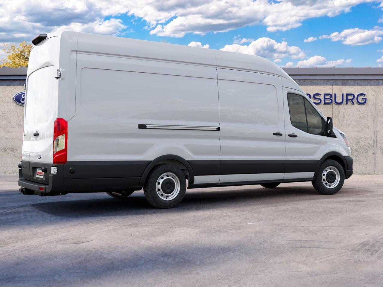 2027 Ford Transit Cargo Van Gaithersburg MD