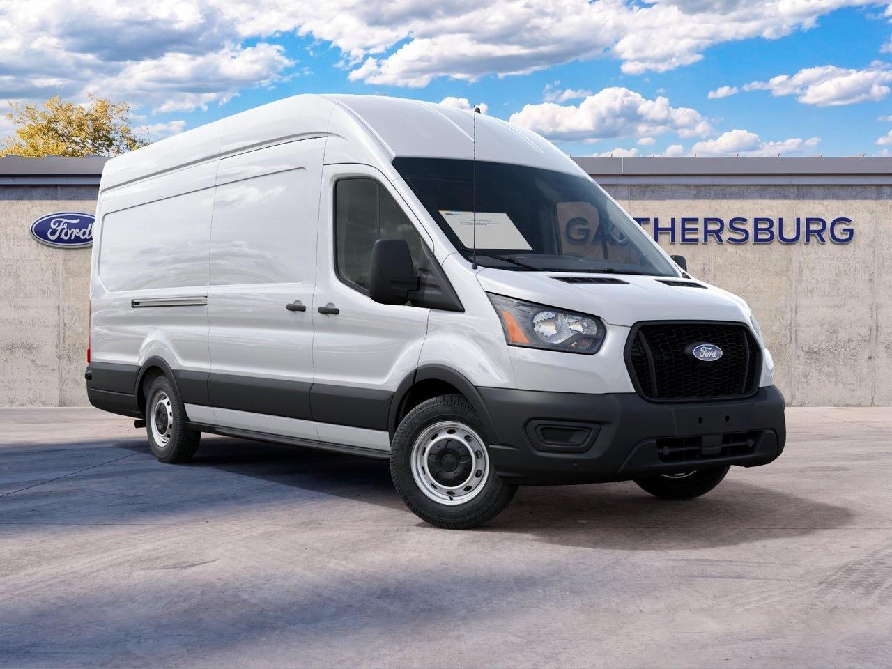 2027 Ford Transit Cargo Van