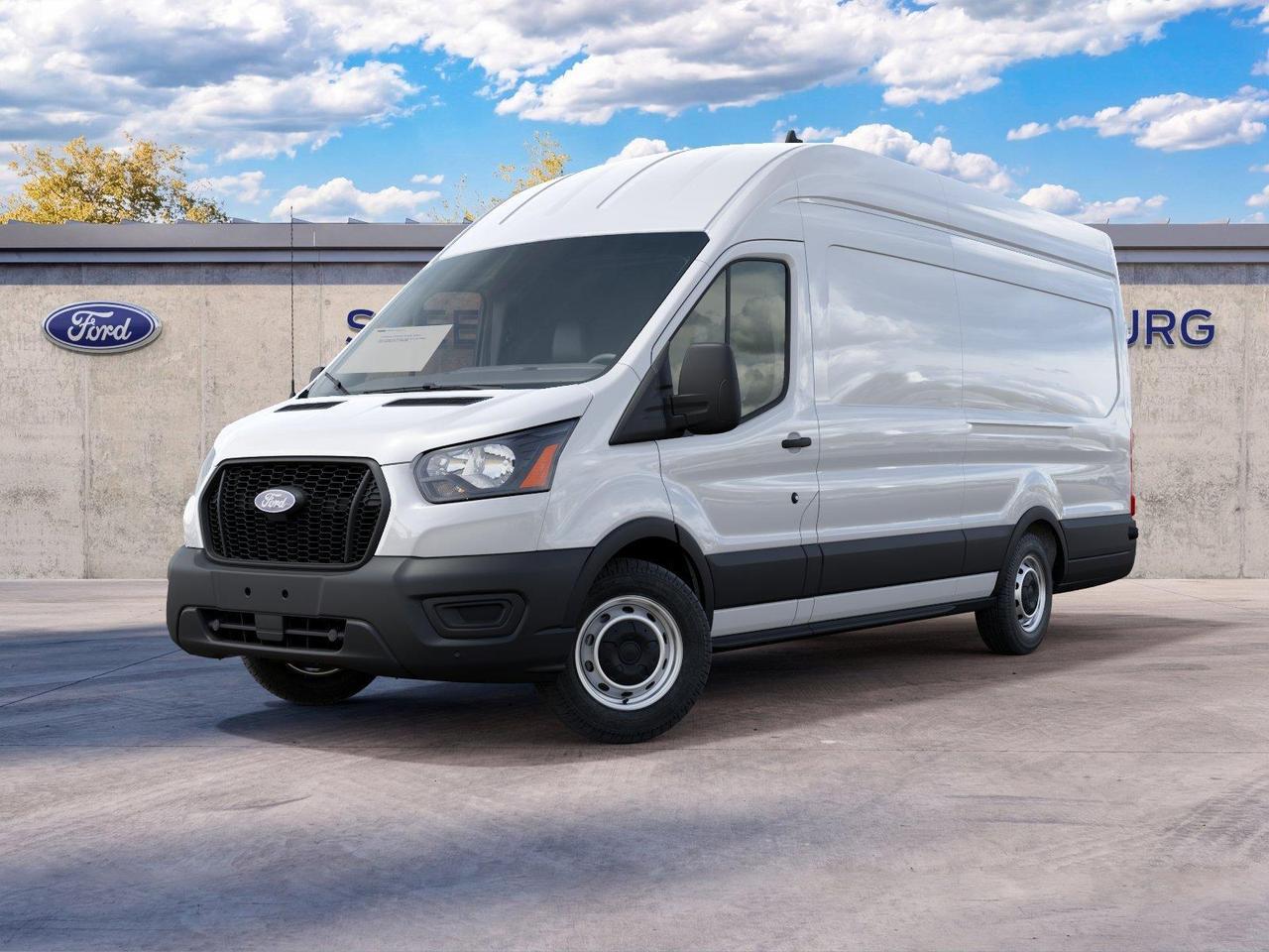 2027 Ford Transit Cargo Van Gaithersburg MD