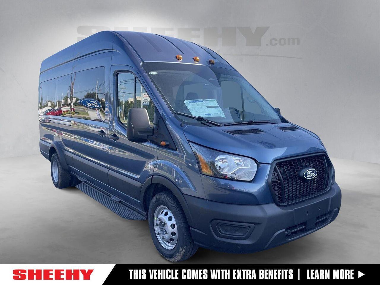 2027 Ford Transit Passenger Wagon XL