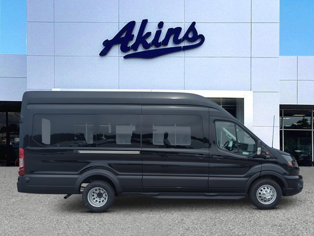 2027 Ford Transit Passenger Wagon XLT Appleton WI