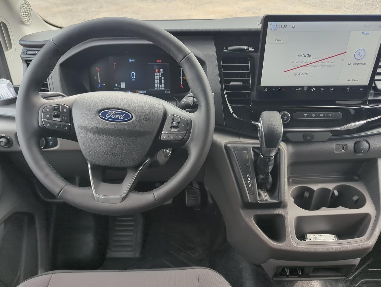 2027 Ford Transit Passenger Wagon XLT Appleton WI