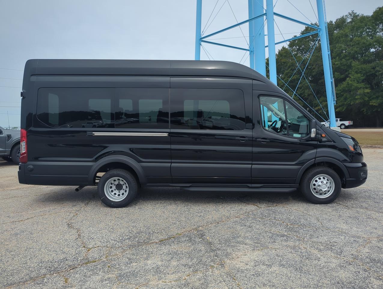 2027 Ford Transit Passenger Wagon