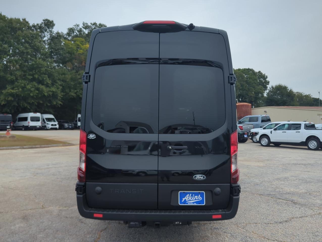 2027 Ford Transit Passenger Wagon XLT Appleton WI