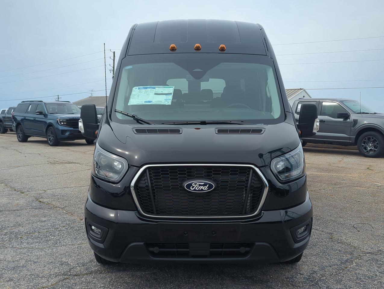 2027 Ford Transit Passenger Wagon XLT Winder GA