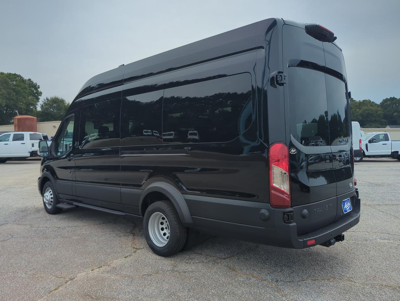 2027 Ford Transit Passenger Wagon XLT Winder GA