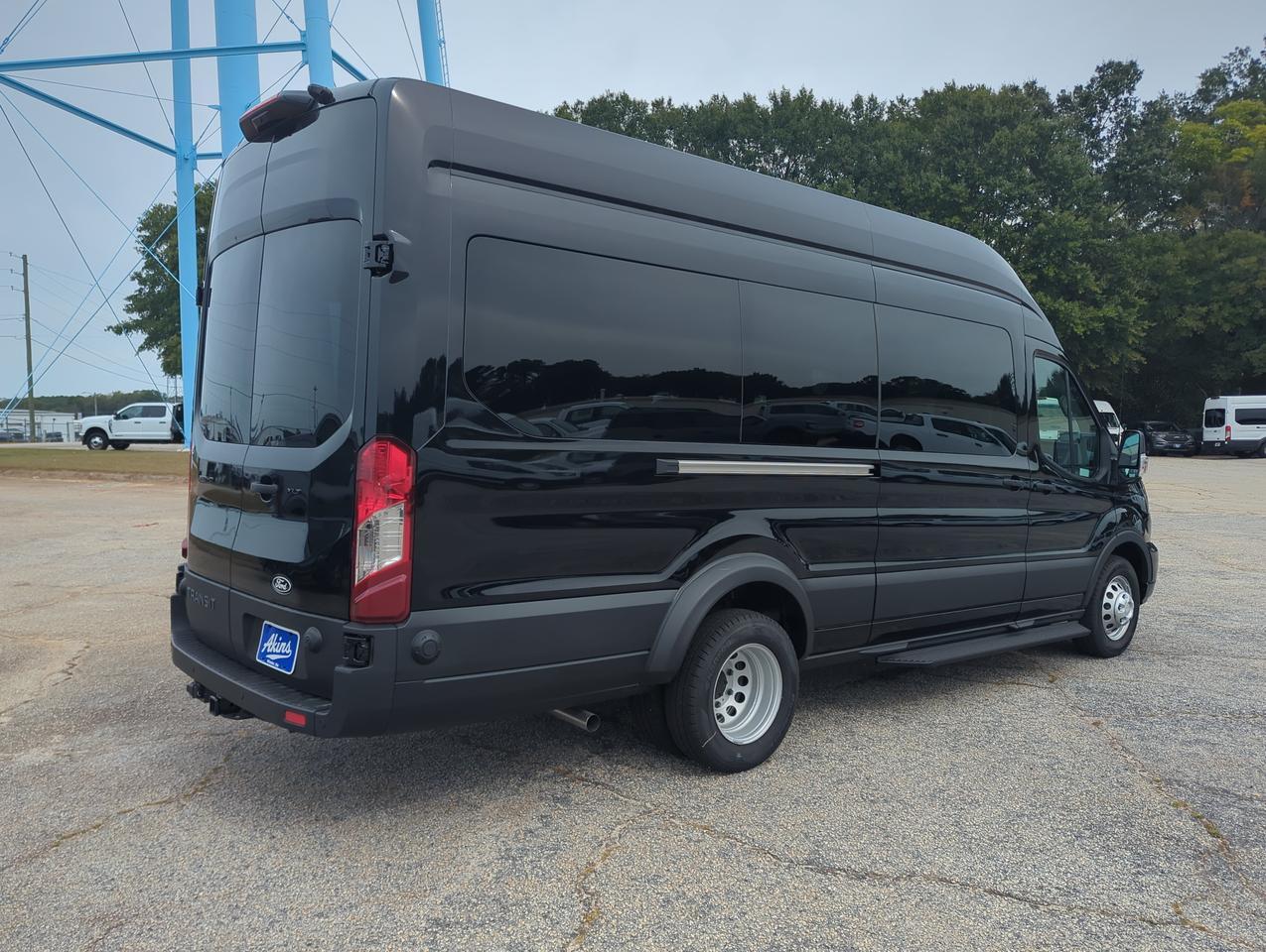 2027 Ford Transit Passenger Wagon XLT Winder GA