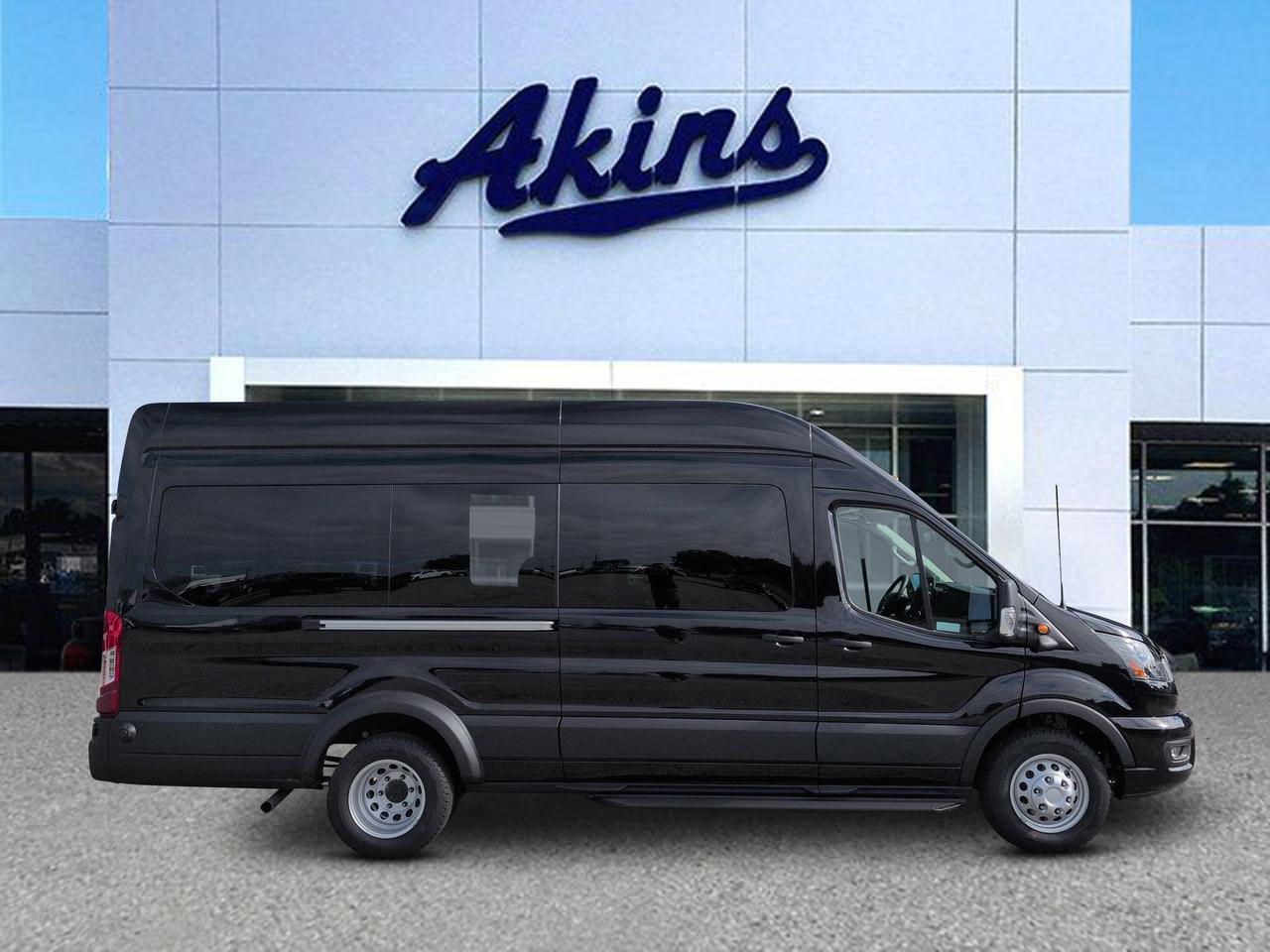 2027 Ford Transit Passenger Wagon