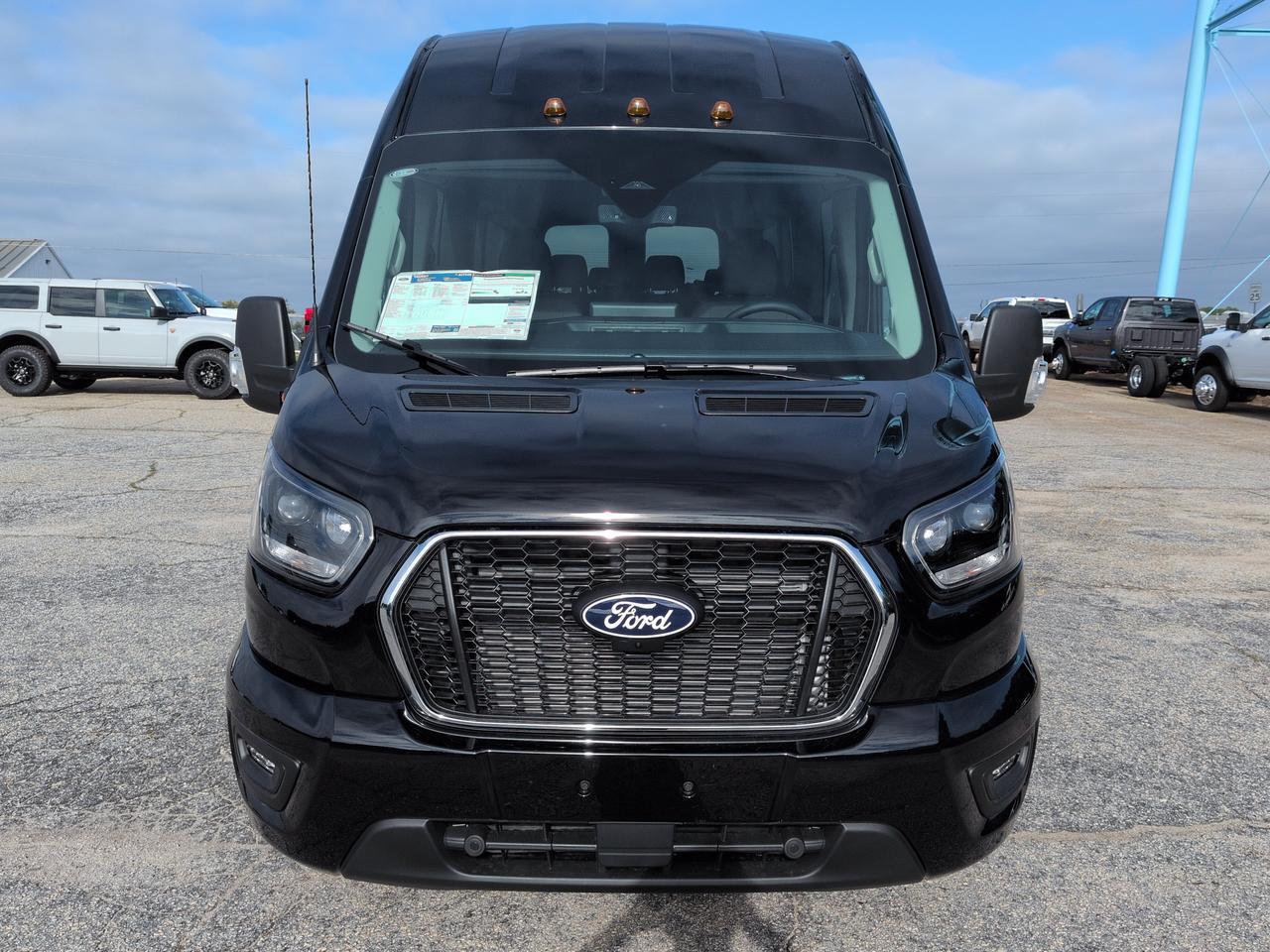 2027 Ford Transit Passenger Wagon XLT Winder GA