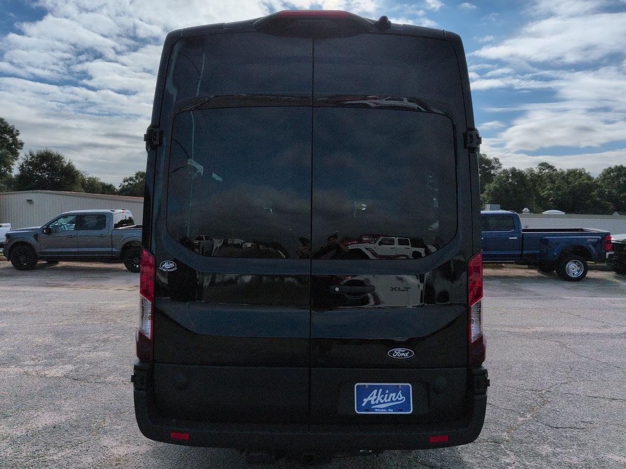 2027 Ford Transit Passenger Wagon XLT Winder GA