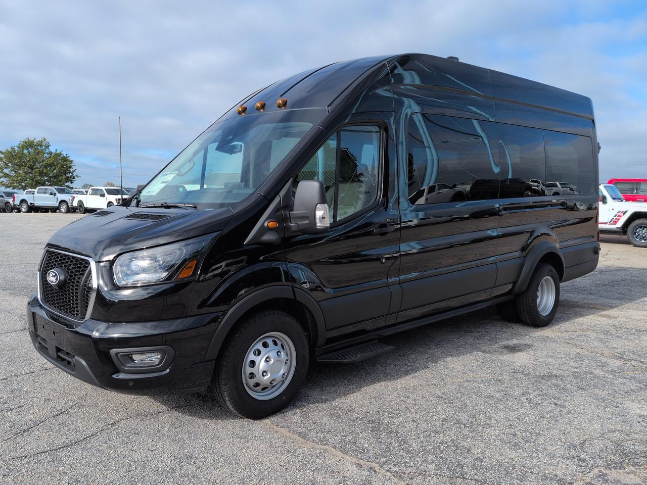 2027 Ford Transit Passenger Wagon XLT Winder GA
