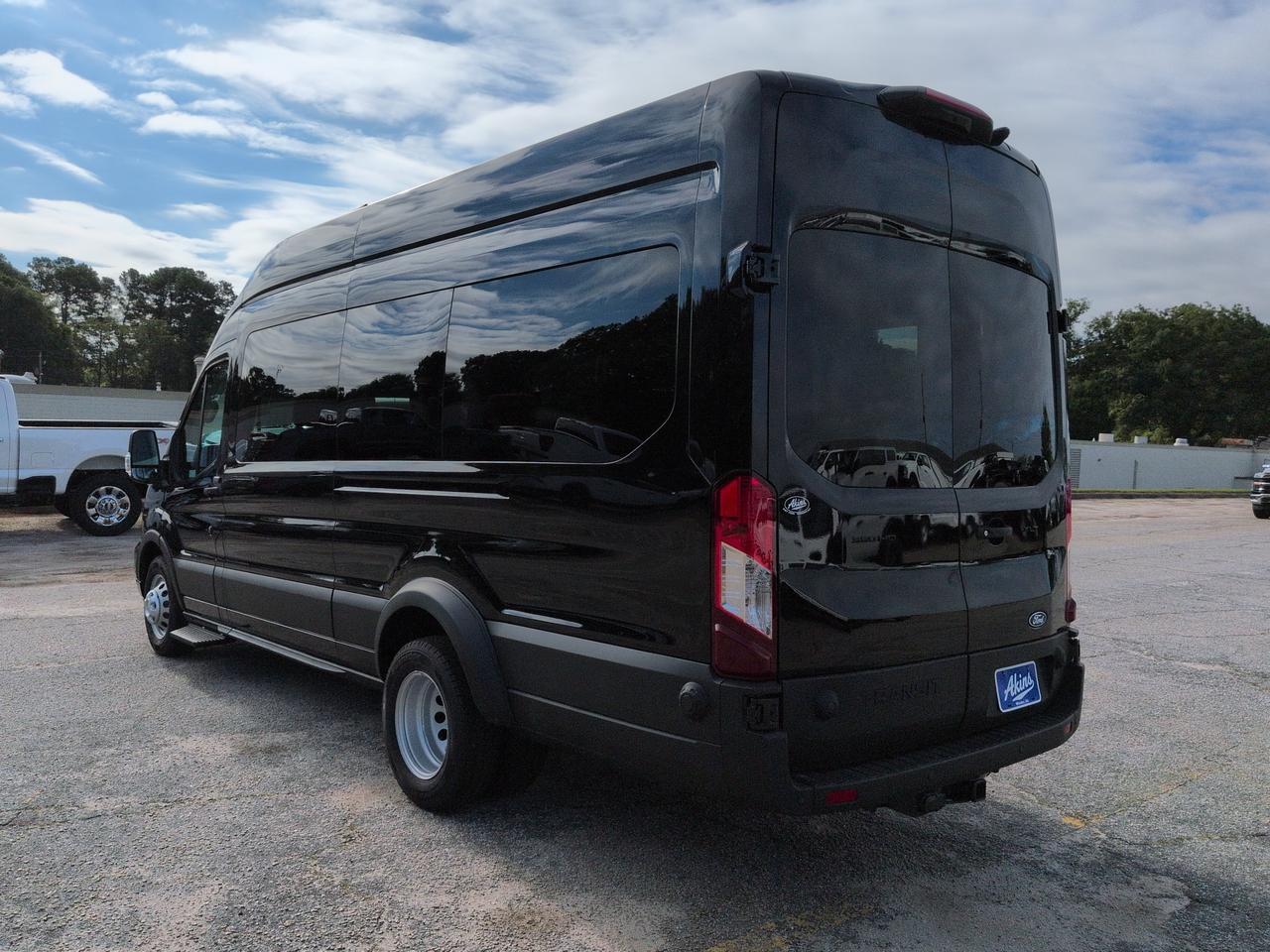 2027 Ford Transit Passenger Wagon XLT Winder GA