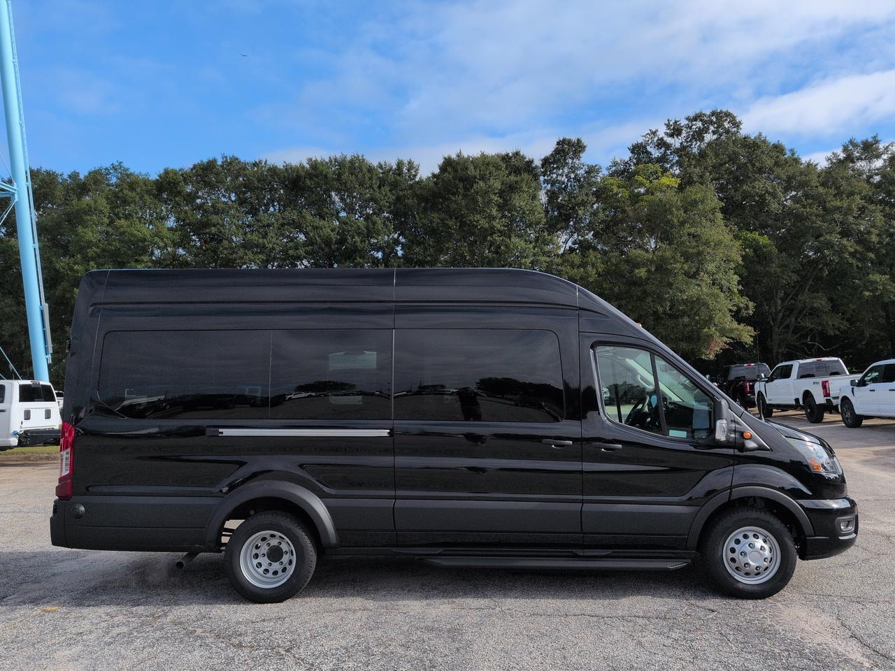 2027 Ford Transit Passenger Wagon XLT Winder GA
