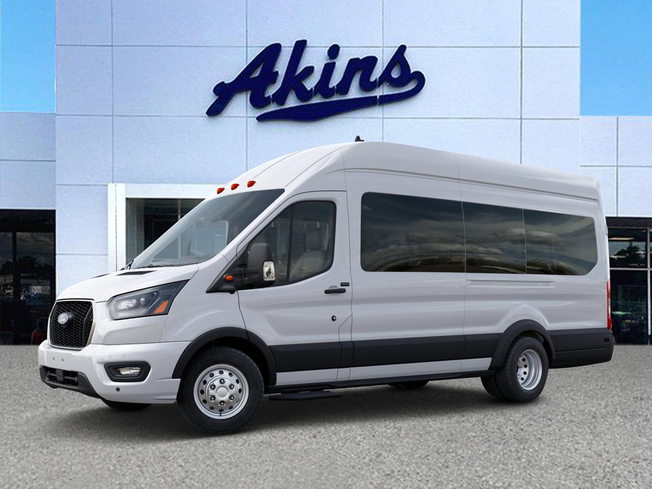 2027 Ford Transit Passenger Wagon