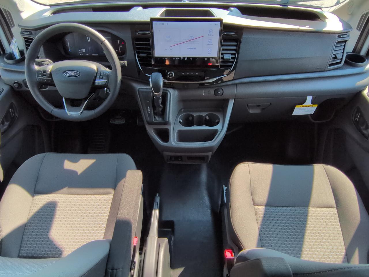2027 Ford Transit Passenger Wagon XLT Winder GA