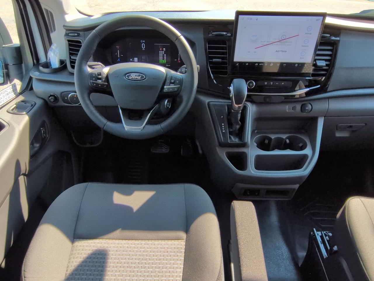 2027 Ford Transit Passenger Wagon XLT Winder GA