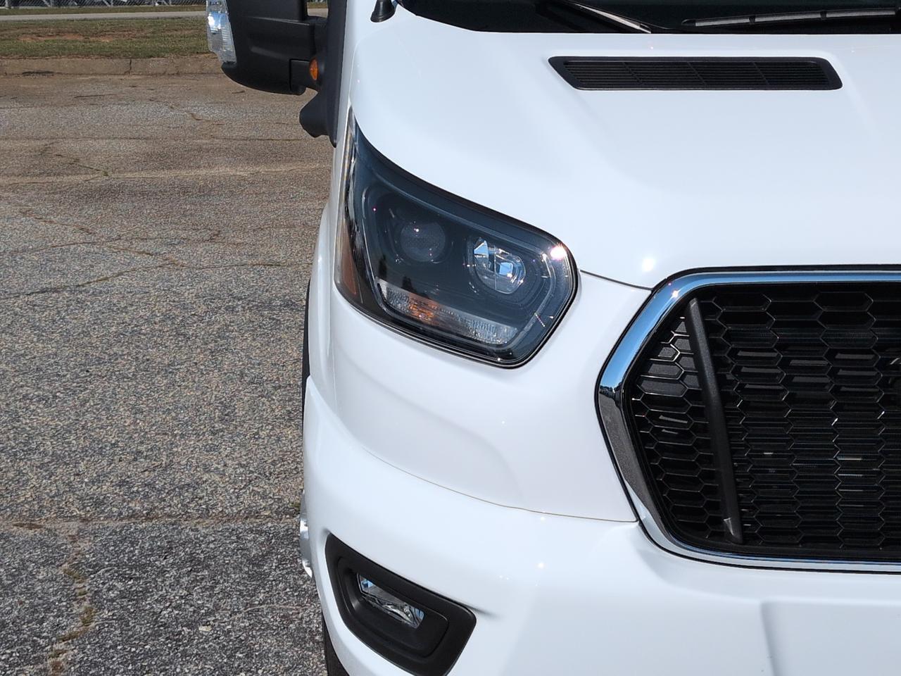2027 Ford Transit Passenger Wagon XLT Winder GA