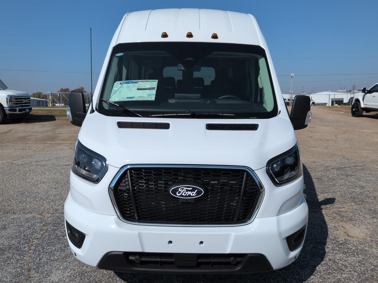 2027 Ford Transit Passenger Wagon XLT Winder GA