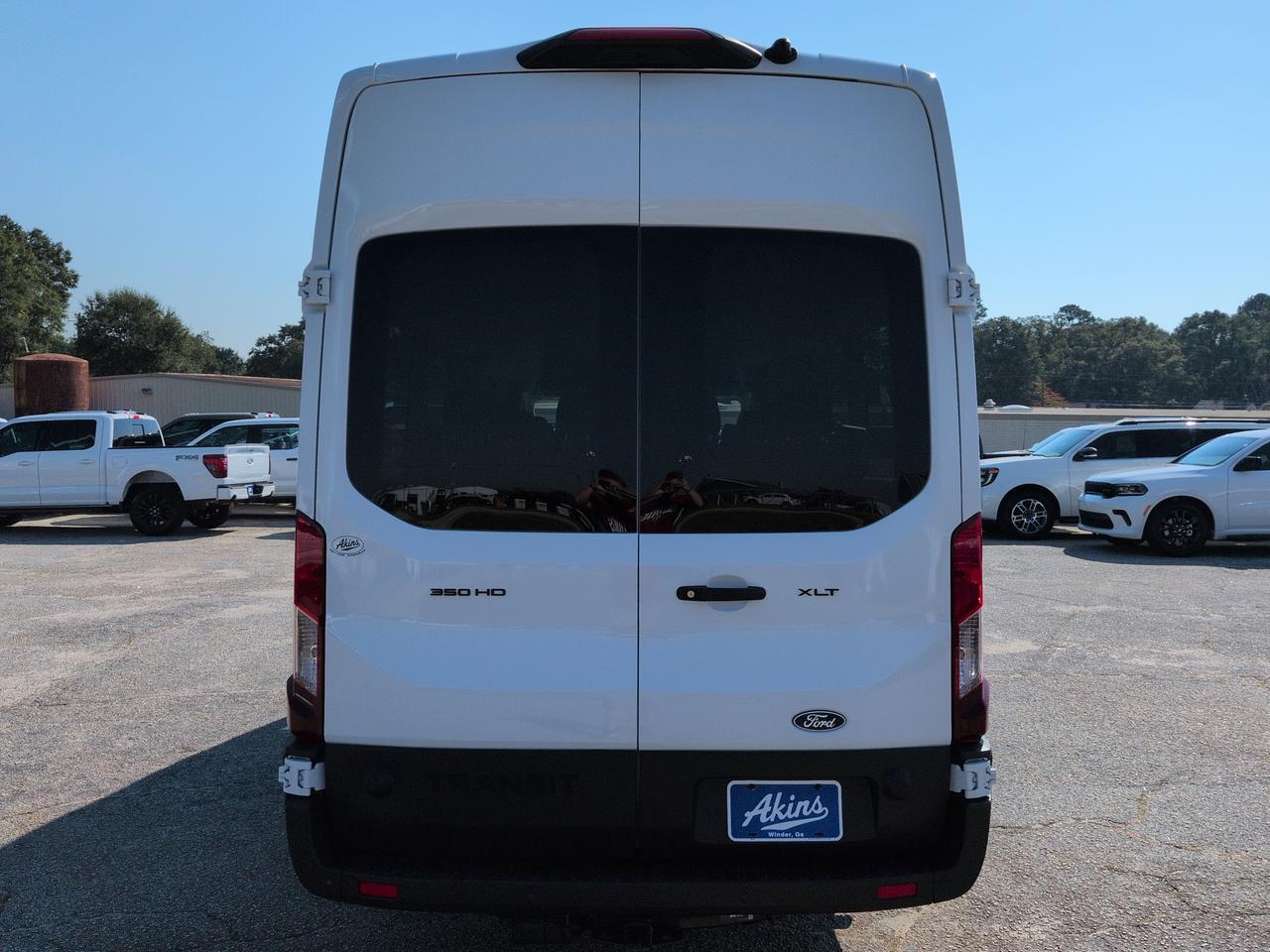 2027 Ford Transit Passenger Wagon XLT Winder GA
