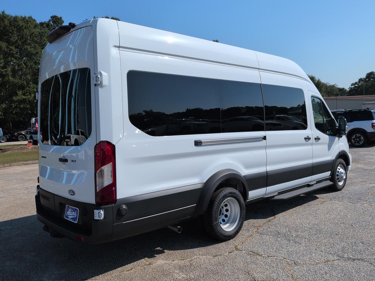 2027 Ford Transit Passenger Wagon XLT Winder GA