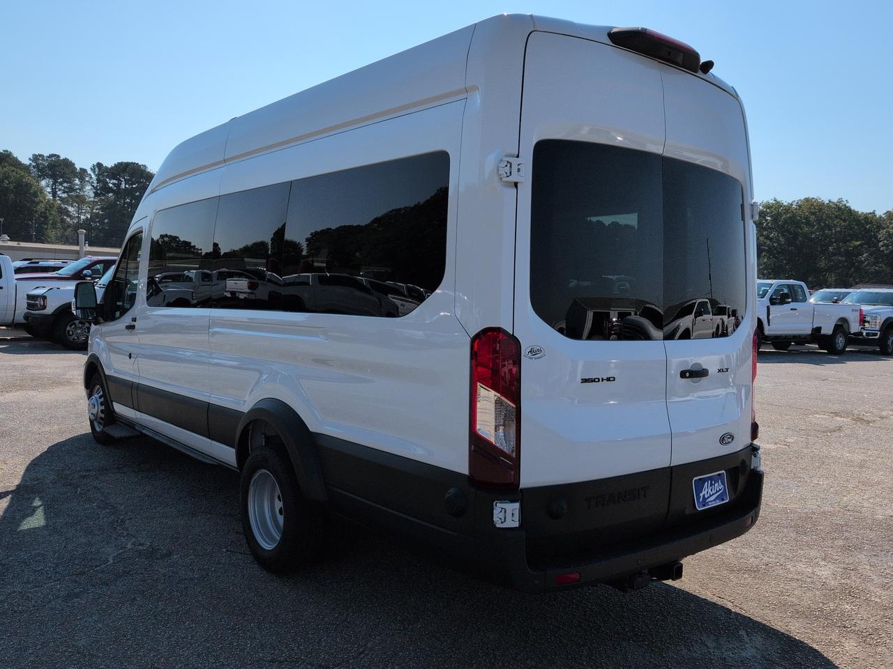 2027 Ford Transit Passenger Wagon XLT Winder GA