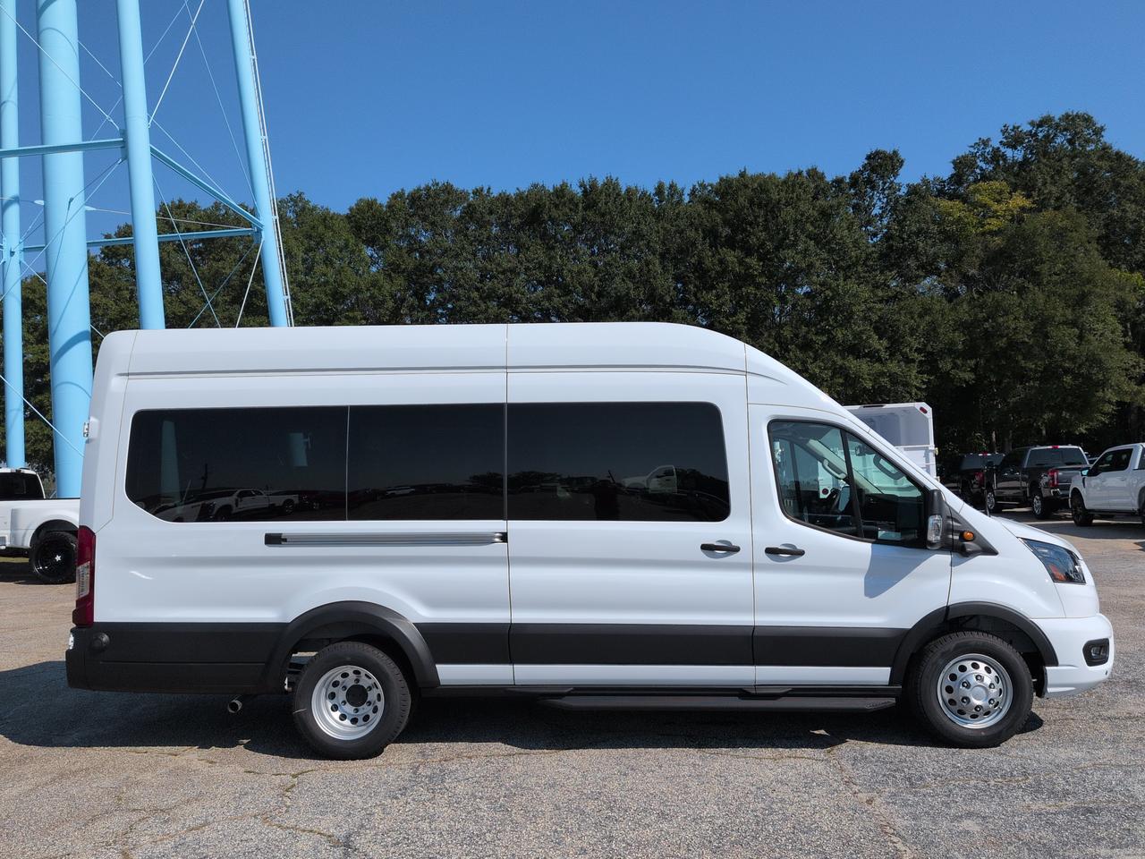 2027 Ford Transit Passenger Wagon XLT Winder GA