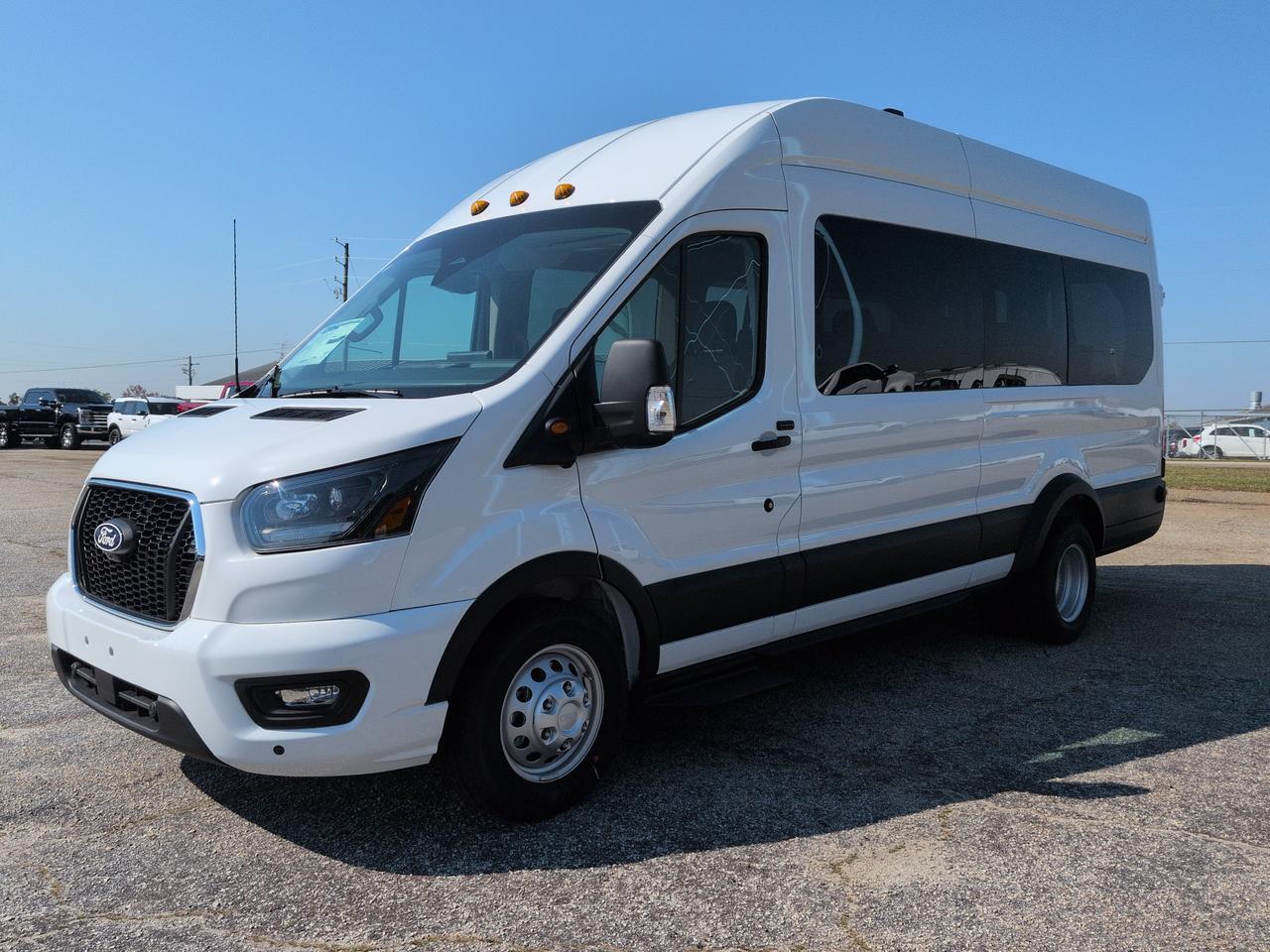2027 Ford Transit Passenger Wagon XLT Winder GA