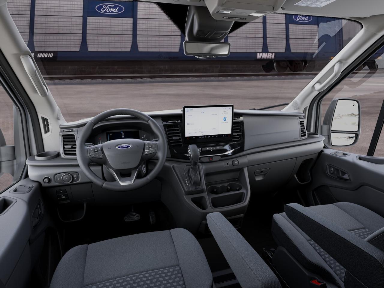 2027 Ford Transit Passenger Wagon XLT Winder GA