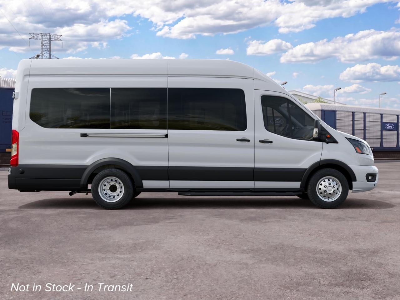 2027 Ford Transit Passenger Wagon XLT Winder GA
