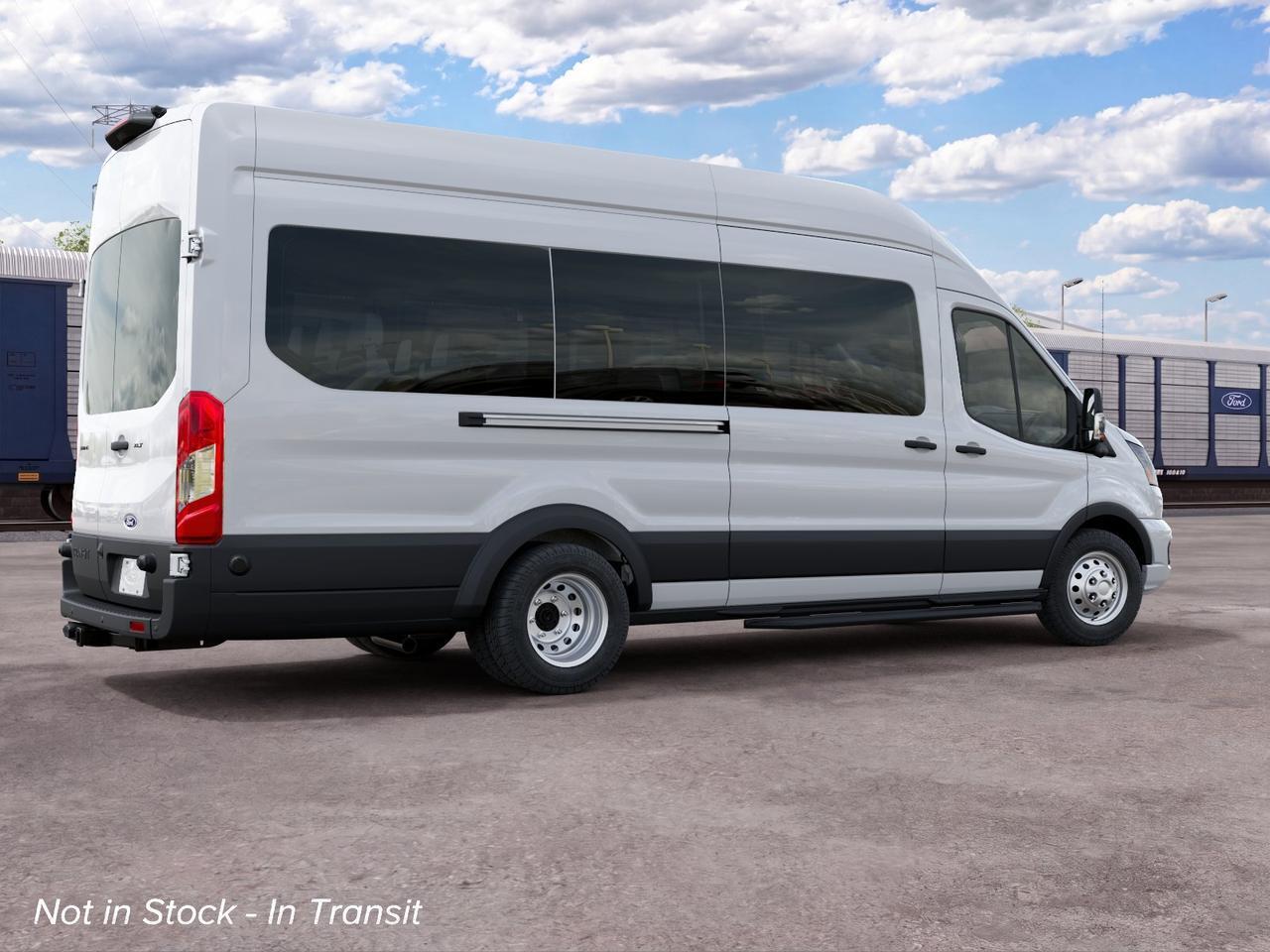 2027 Ford Transit Passenger Wagon XLT Winder GA