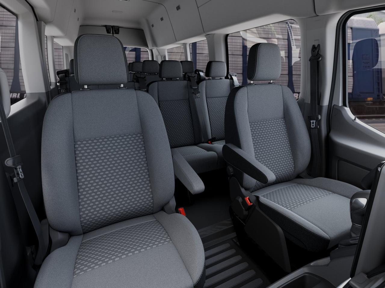 2027 Ford Transit Passenger Wagon XLT Winder GA