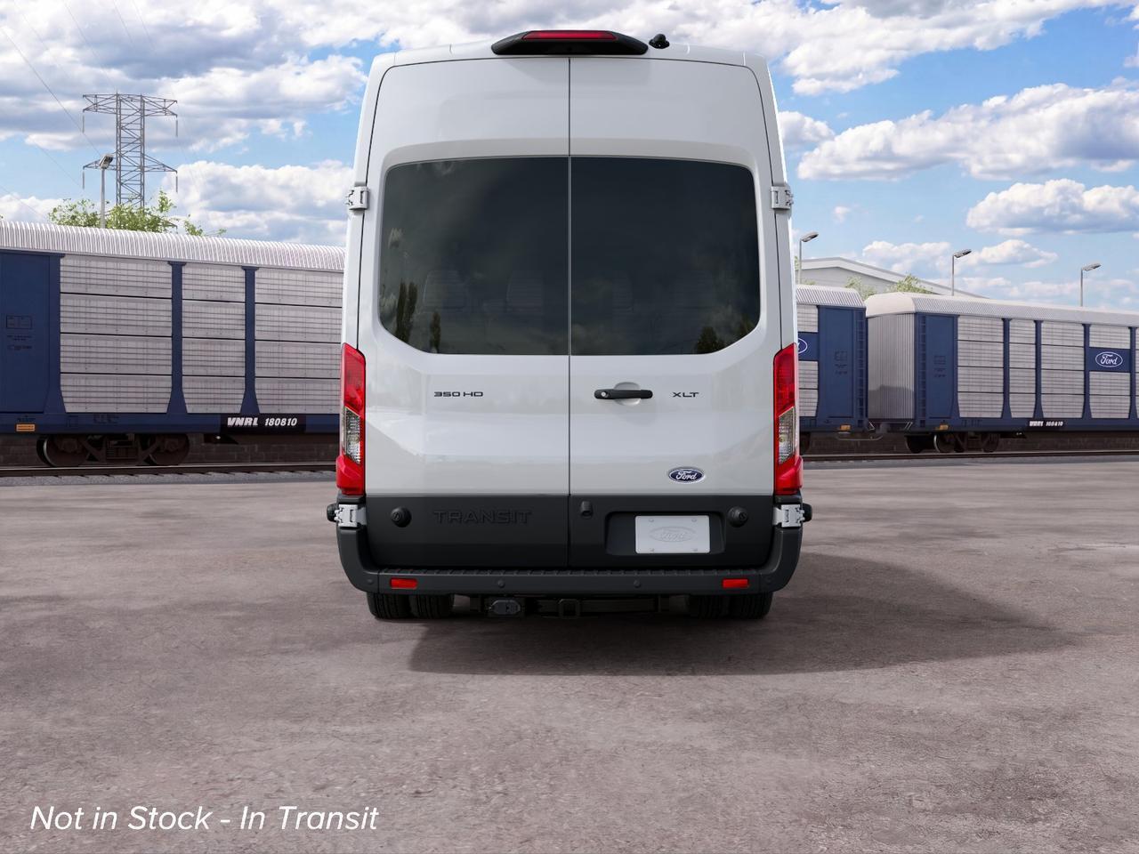 2027 Ford Transit Passenger Wagon XLT Winder GA