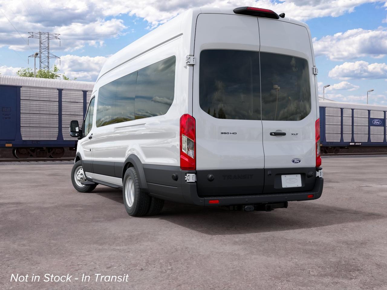 2027 Ford Transit Passenger Wagon XLT Winder GA