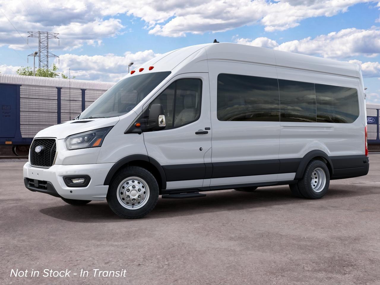 2027 Ford Transit Passenger Wagon XLT