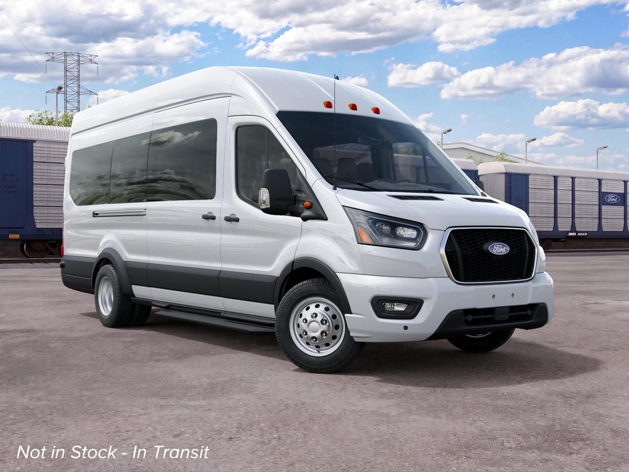 2027 Ford Transit Passenger Wagon XLT Winder GA