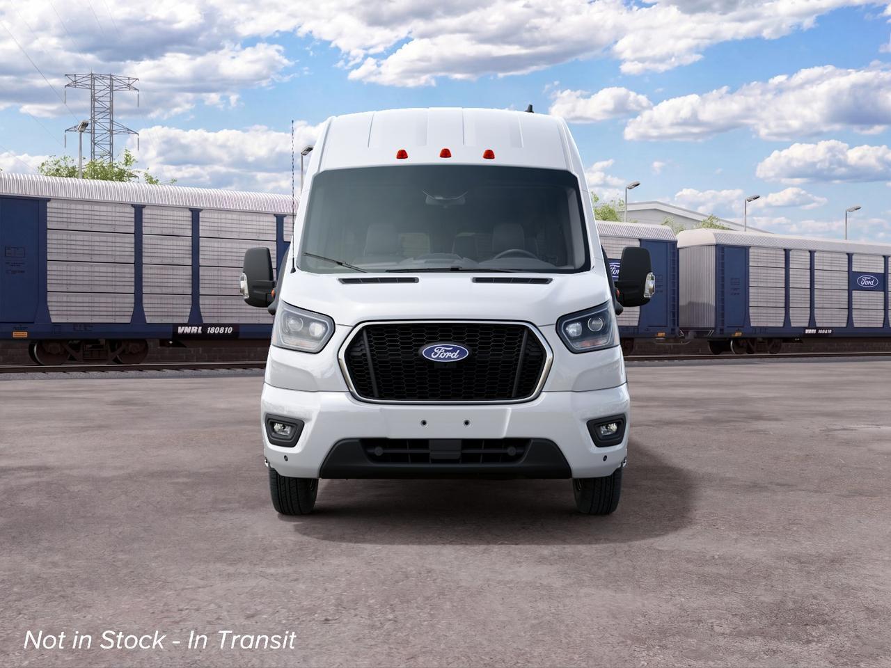 2027 Ford Transit Passenger Wagon XLT Winder GA