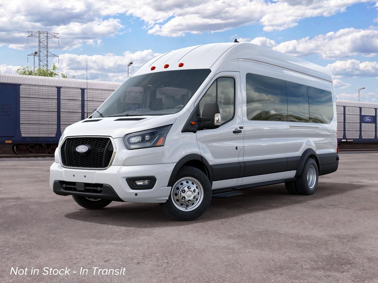 2027 Ford Transit Passenger Wagon XLT Winder GA