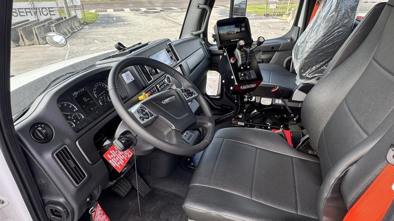 2027 Freightliner 114SD 60,000 lb Pac-Mac Roll Off Truck Tampa FL