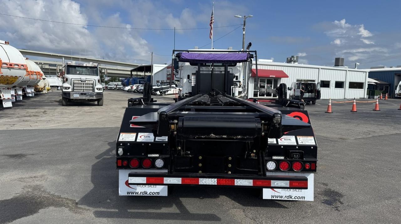 2027 Freightliner 114SD 60,000 lb Pac-Mac Roll Off Truck Tampa FL