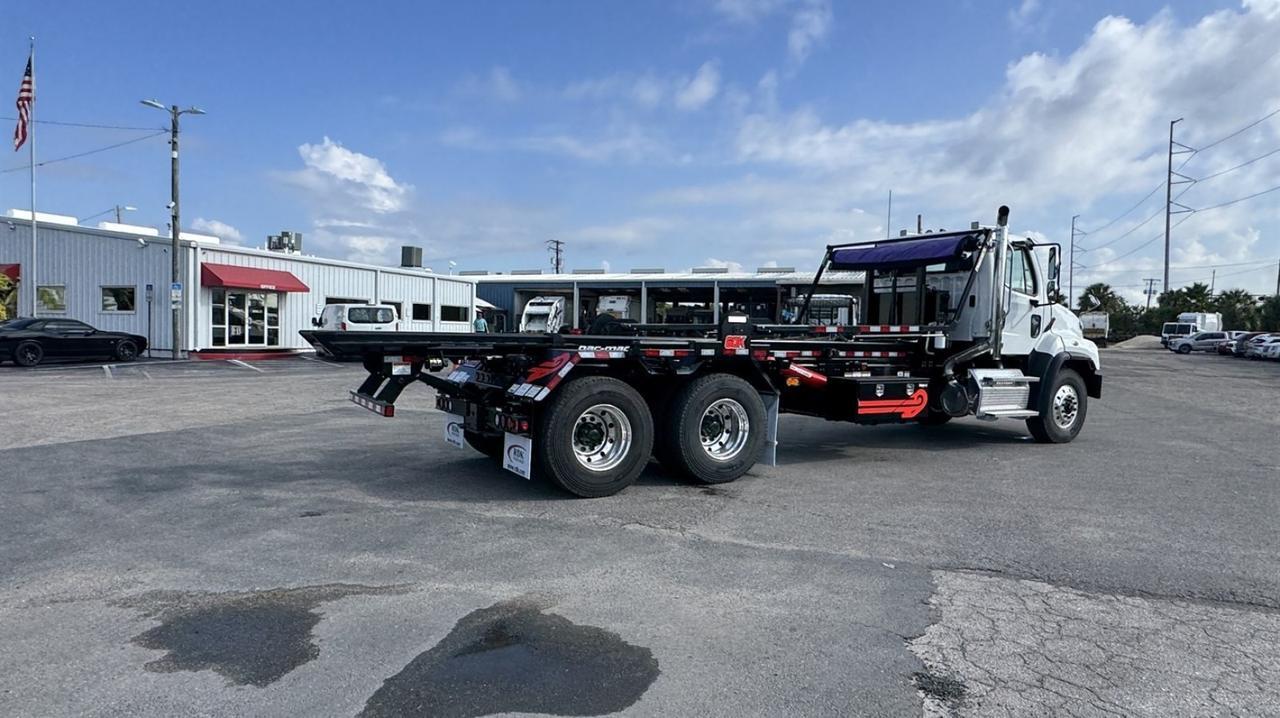 2027 Freightliner 114SD 60,000 lb Pac-Mac Roll Off Truck Tampa FL