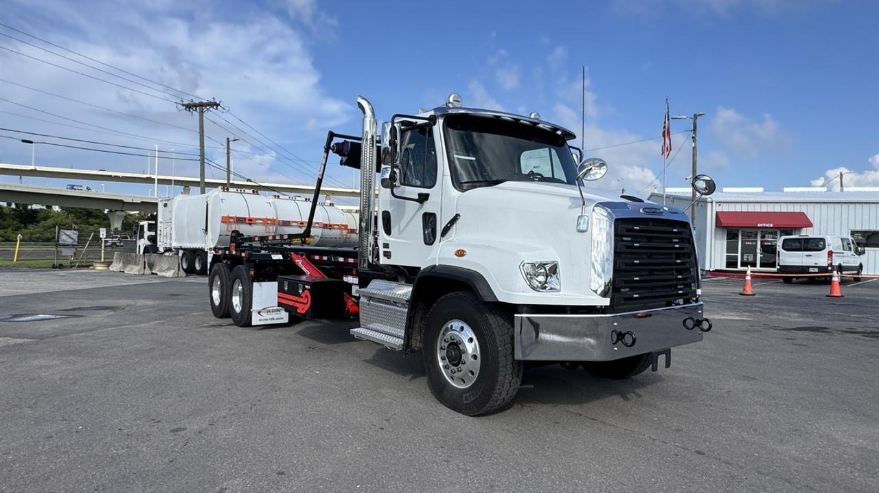 2027 Freightliner 114SD 60,000 lb Pac-Mac Roll Off Truck Tampa FL