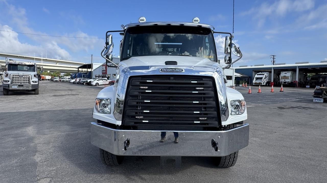 2027 Freightliner 114SD 60,000 lb Pac-Mac Roll Off Truck Tampa FL
