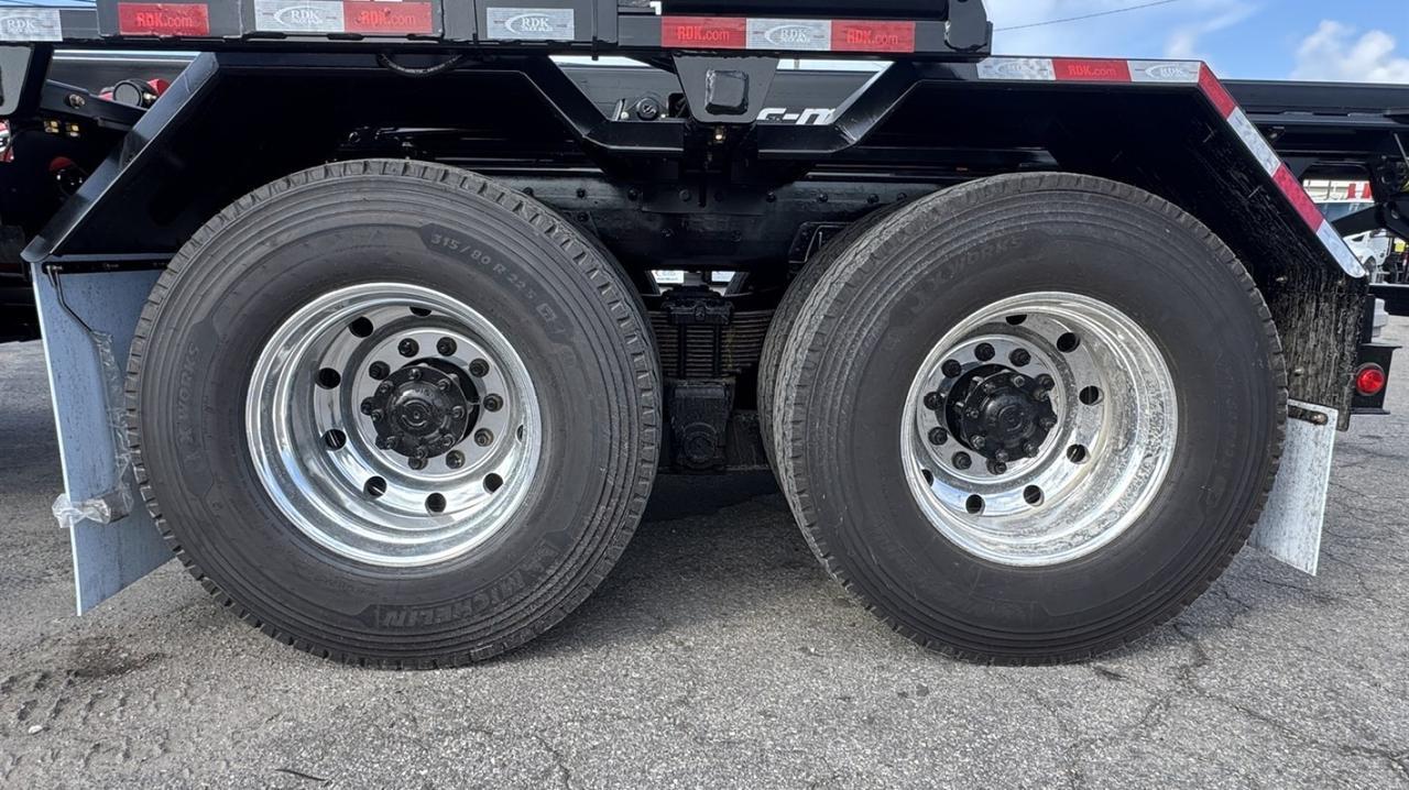 2027 Freightliner 114SD 60,000 lb Pac-Mac Roll Off Truck Tampa FL