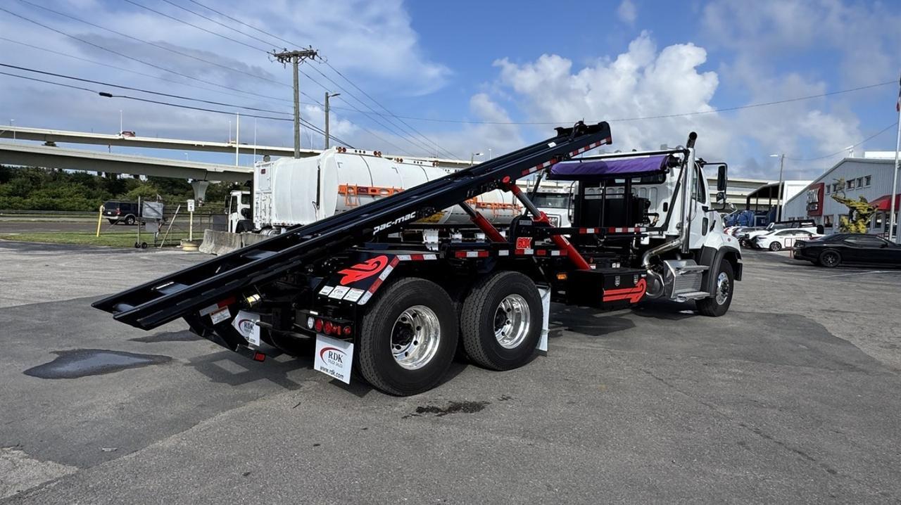 2027 Freightliner 114SD 60,000 lb Pac-Mac Roll Off Truck