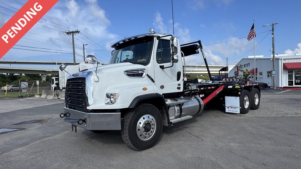 2027 Freightliner 114SD 60,000 lb Pac-Mac Roll Off Truck